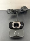 Logitech C615 Portable Hd Usb Web Cam 1080p  Fold   Go Design  360 Swivel