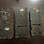 Hawaiian Tiki   Set Of Three  