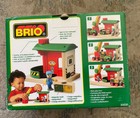 33531 Brio Wooden Train Goods Terminal  Nib  Thomas