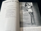 Hedy Lamaar Cover -studies Of The Stars-  Souvenir Booklet-1940 s