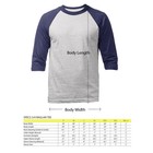 Sagittarius Zodiac Sign Horoscope Astrological Graphic 3 4 Sleeve Raglan