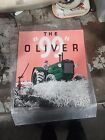Vtg The Oliver  99  Tractor Brochere  Vgc