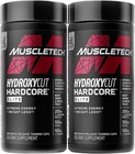 2pack -hardcore Elite - 100 Rapid-release Thermo Caps-energy   Focus-for Men