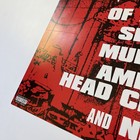 Pledge Of Allegiance Poster 2-sided Slipknot System Of A Down Mudvayne 2001 Y2k