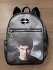 The Twilight Saga Team Jacob Black Backpack With Character Image   Moon Design
