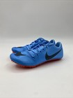Nike Zoom Ja Fly 3 Blue Black Track Sprint Spikes 865633-446 Men   s Size 7