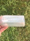 Antique Embossed Varnon s Selma Alabama Drug Store Medicine Bottle Large 7 