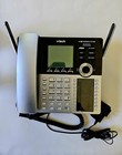 Vtech 4-line Small Business Phone System Cm18445 Base Unit   2 Cordless Handsets