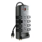 Belkin Bp11223008 4320 J 12 Ac Outlets 8  Cord Pivot Plug Surge Protector New