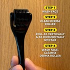 The Beard Club Derma Roller For Face  Body And Scalp - Microneedling For Men And