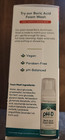 Boric Acid Vaginal Suppositories 24 Count With A Free Foam Wash Sample read Desc