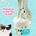 Premium Cloud Slime Coconut Scented Soft Stretchy Stress Relief Toy For Kids