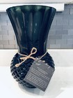 Outlander Season 1 Promo Vase - Sam Heughan - Diana Gabaldon - Thomas Fuchs Vase