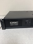 Qsc Rmx 1450a 2-channel Rack Mountable Power Amplifier 