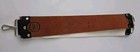 3  Italian Horsehide 3 Component Straight Razor Strop  light Macchiato 