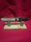 Replica Obsidian Bladed Knife