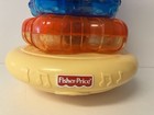 2004 Fisher Price Little Superstar Classical Star Stacker Music Lights Working
