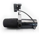 Sm7db Dynamic Microphone Built In Preamp Streaming Podcast Recording Us