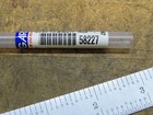 Garr 1 4  X 3 4  Loc 90 Degree 4fl Solid Carbide Drill Mill Tialn  2500 