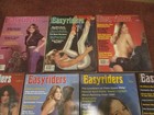 1981 Easyriders Magazine Lot
