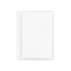 Happy Planner Everday Mini Snap-in Page Protectors  12  Sheets