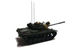 M48-a3 Patton Tank Firebase nam Usmc - Corgi Us50302 1 50