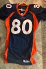 Rod Smith Denver Broncos Signed Authentic Game Jersey - Autographed Na 148040