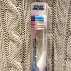 Oral B Gum Care Compact Toothbrush Extra Soft Bristles Purple Handle