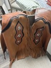 Chinks Chaps Womems Used