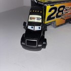 Disney Pixar Cars Original  28 Nitroade Hauler Semi Truck And Trailer