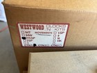 Circa 1982 Oak Westwood Grandfather Clock Model 75 Kit Nos In Boxes Please Read