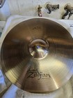20in Zildjian  a  Ping-ride  brilliant  Series 