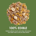 Kaytee Ultimate No Mess Wild Bird Seed 9 75 Lb Hull-free Blend