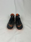 Nike Mercurial Superfly Vi Fg Acc Orange black Us 10 5 Soccer Cleats