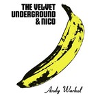 Velvet Underground   Nico Banner Huge 4x4 Ft Fabric Poster Flag Album Cover Art