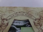 Our Precious Miracle - Baby s First Photo Frame - Sonogram Or Ultrasound Picture