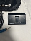 Fender Auto Chromatic St-1 Stage Tuner Tuner Pedal With Cable   Case