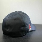 Mens Reebok Ufc Fighter Structured Flex Hat - Black   White