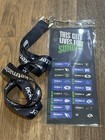 2026 Seattle Seahawks Commemorative Ticket Stub Patriots 9 9 Banner Raising Sb