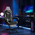 Gaming Chair With Footrest high Back Gaming Chairs Ergonomic Office Gamer Chair
