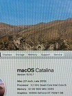Apple Imac  Core I5 3 2ghz 27   late 2013  32gb 1tb Hdd Catalina