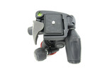 Manfrotto Mh804-3wus 3 Way Pan tilt Head W  Quick Release Plate