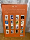 Taschen Pin-ups 16 Vintage Frameable Prints 60 s Era Risqu   Posters 12x15 5