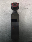 Dji Osmo Pocket 2 Handheld Gimbal Stabilizer 3-axis 4k Camera