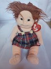 Ty Beanie Kids Lot Of 4     Ginger  Boomer With Tags Princess   Cutie