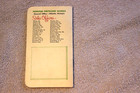 1959 Armour Fertilizers 3 1 8  X 5 7 8  Advertising Notebook