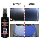 2 Pcs Car Nano Repairing Spray  Fast Repair Scratches Repairing Polish Spray For