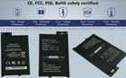 New Battery 170-1032-00 For Amazon Kindle 3 3rd 3g Wifi Keyboard D00901 Graphite