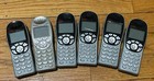 Lot Of 6  Avaya 802x Rev  C Wireless Handset  700430408 