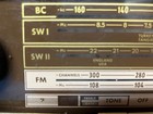 Vintage Grundig 2260 Tube Radio Multi Band German Console Untested No Cord